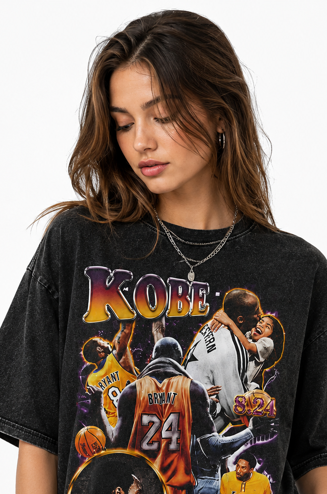 Vintage Basketball Graphic Tee