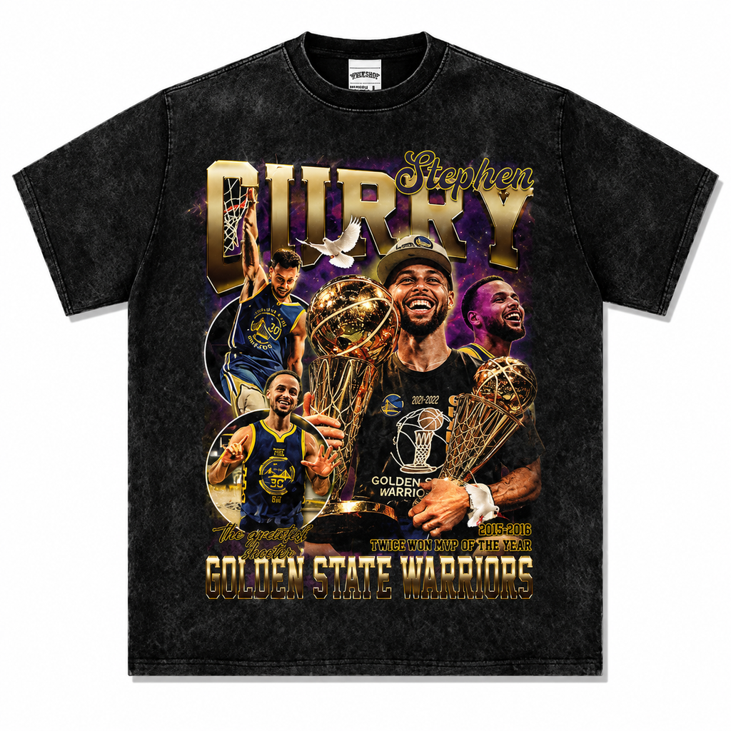 Vintage Basketball Graphic Tee