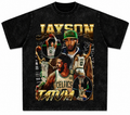 Vintage Basketball Graphic Tee