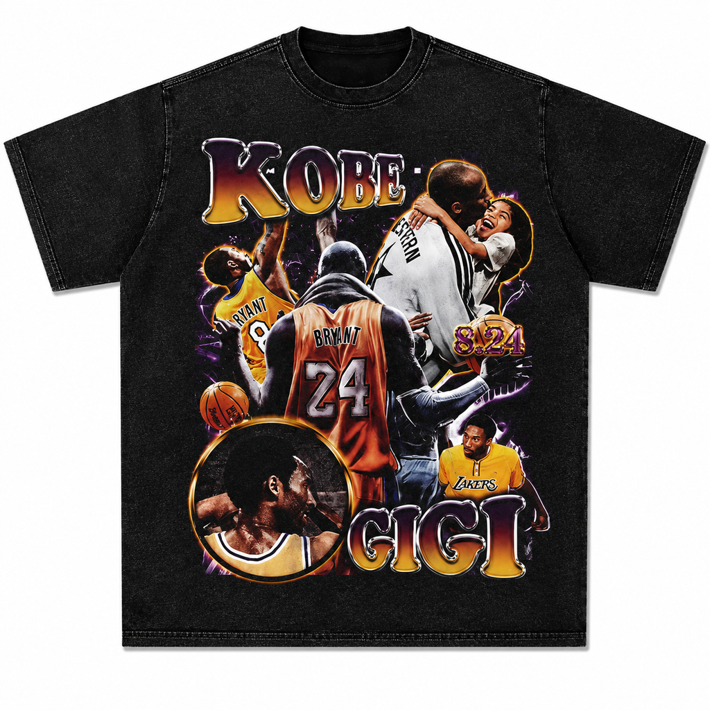 Vintage Basketball Graphic Tee