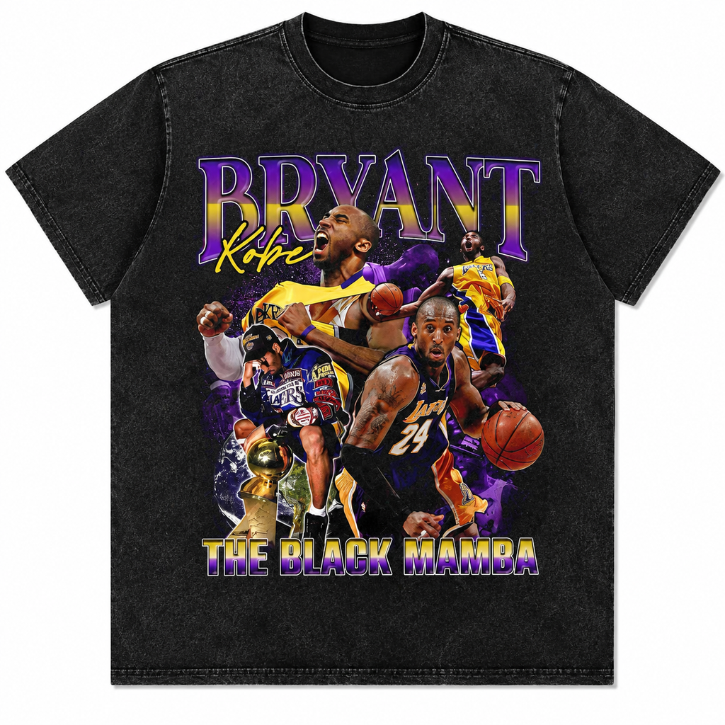 Vintage Basketball Graphic Tee