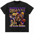 Vintage Basketball Graphic Tee