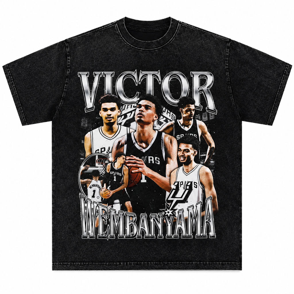 Vintage Basketball Graphic Tee