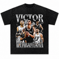 Vintage Basketball Graphic Tee