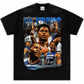 Vintage Basketball Graphic Tee