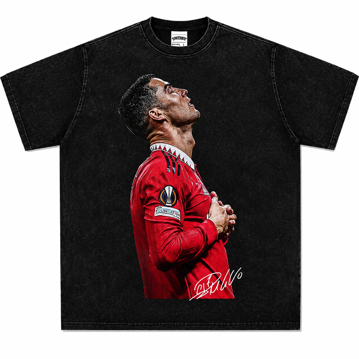 Football Inspired Streetwear Tee