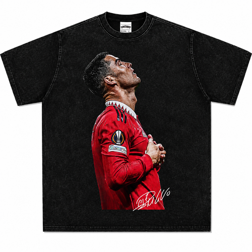 Football Inspired Streetwear Tee
