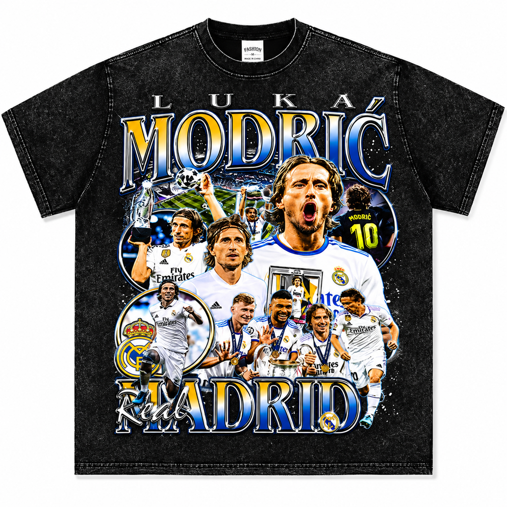Football Inspired Streetwear Tee