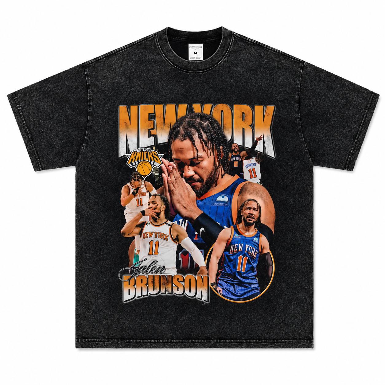 Vintage Basketball Graphic Tee