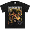 Vintage Basketball Graphic Tee