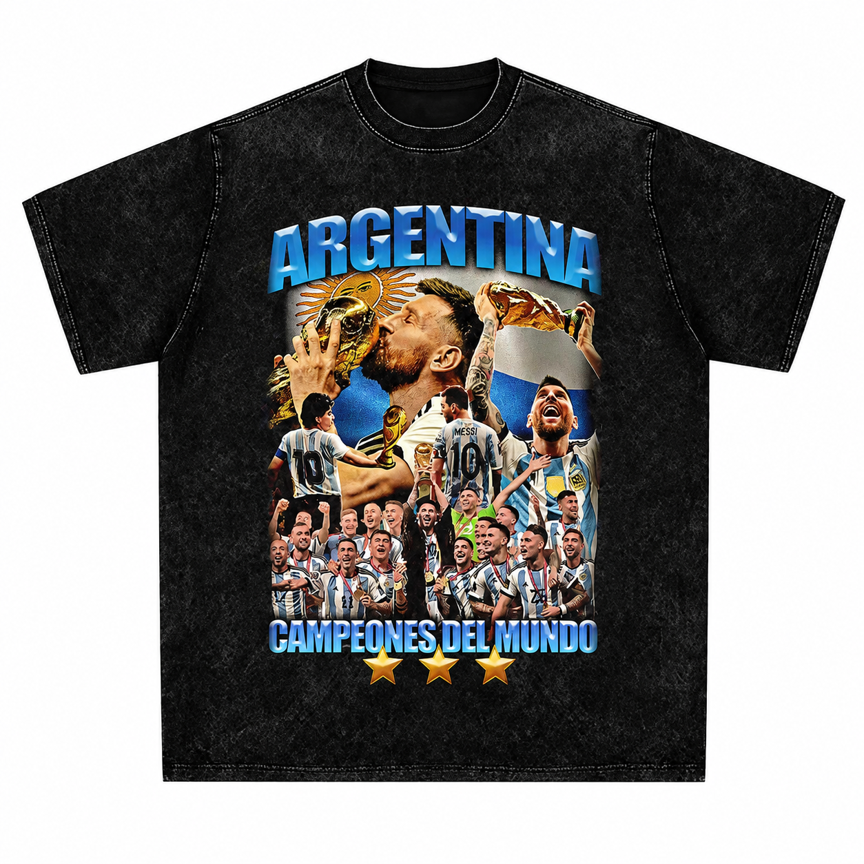 Football Inspired Streetwear Tee