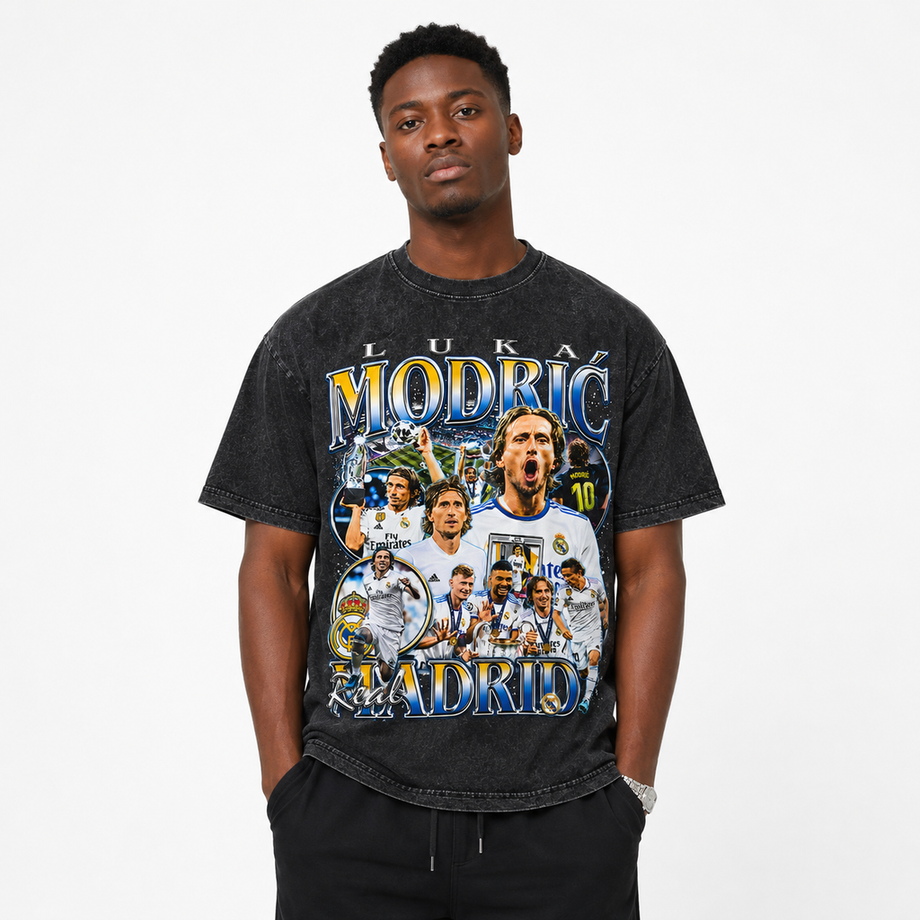 Football Inspired Streetwear Tee