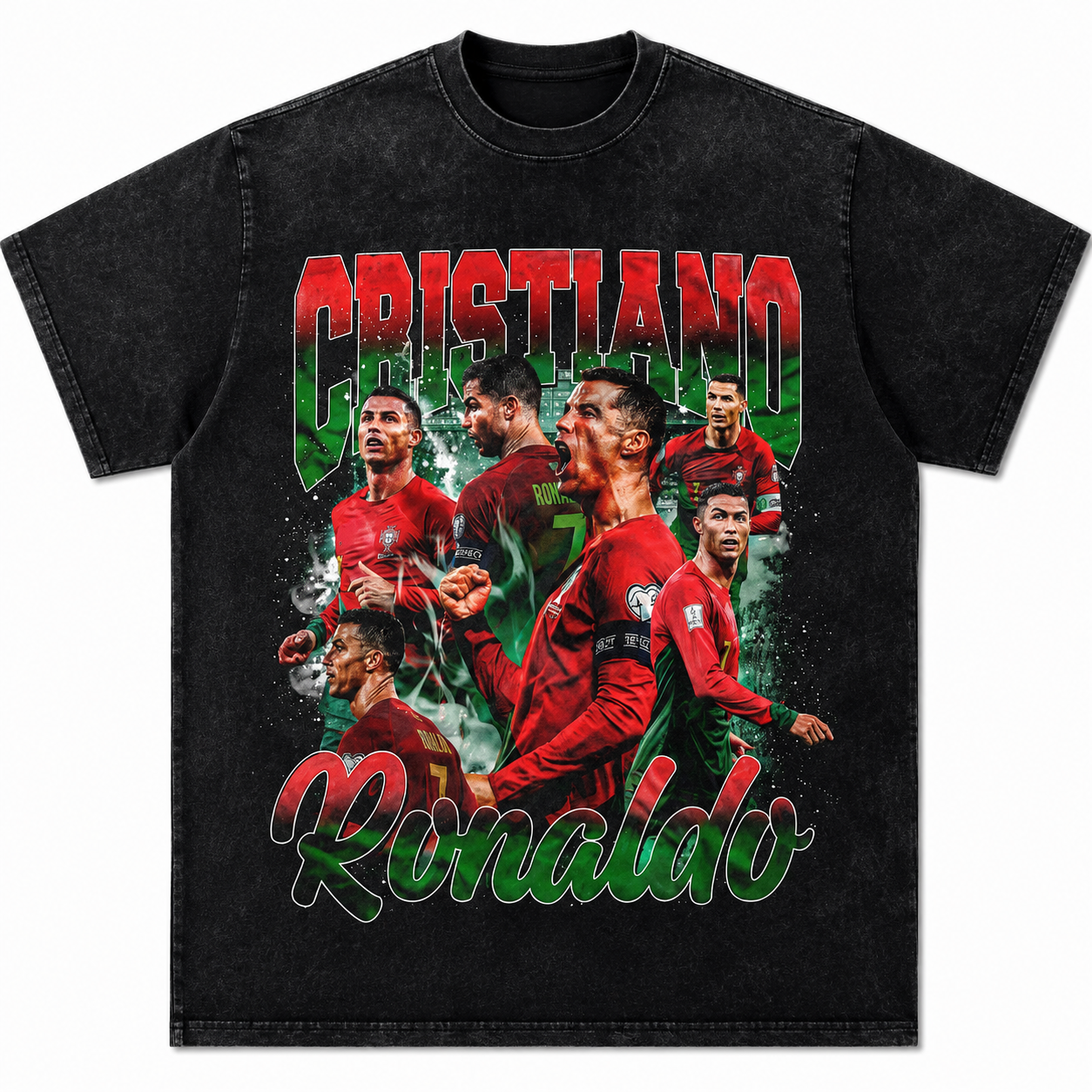 Football Inspired Streetwear Tee